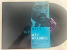 Mal Waldron Trio LP 