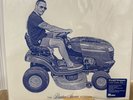 Sturgill Simpson Cuttin Grass Vol 1 Vinyl Me Please VMP Numbered Blue LP /2000