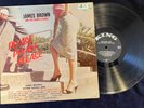 JAMES BROWN PLEASE, PLEASE INSANELY RARE'57 KING MONO LP W/WITHDRAWN LEGS COVER