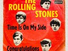 THE ROLLING STONES . time is on my side 7