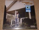 MORGAN WALLEN One Thing At A Time NEW 3LP BABY BLUE VINYL, Walmart Exclusive New