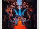 DISMEMBER . like an ever flowing stream LP 1.Press 1991 Death Entombed Autopsy