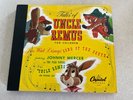 Vintage 1947-Tales of Uncle Remus-Walt Disney's Song Of The South