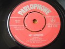 BARRIE JAMES - HOT SUNSHINE  7