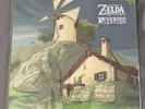 Legend of Zelda BOTW Breath Of The Wild Reveries Vinyl LP Not Moonshake NM  VGM