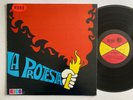 LA PROTESTA Self-Titled RICO RLP 701 LP Rare Latin Salsa Guaguanco