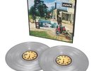 Oasis Be Here Now limited SILVER vinyl 2 LP 25th anniversary NEW/SEALED