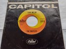 CANADA  Ex THE BEATLES Love me do (NO DASH) 1963 CAPITOL 72076 45