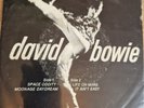 RARE DAVID BOWIE SPACE ODDITY '72 US  4 TRACK PROMO SINGLE