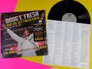 DOUG E. FRESH & The Get Fresh Crew World's Greatest 1988 LP Hype INNER M-a5251
