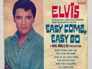 ELVIS PRESLEY - EASY COME EASY GO EP 7