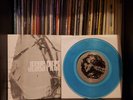 Jesus Piece Self Titled Blue Vinyl Knocked Loose Turnstile Incendiary Gulch