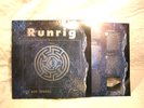 RUNRIG  -  THE BIG WHEEL   ( LP ) 1.D-Pressung