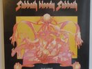 BLACK SABBATH  Bloody  LP 12