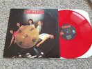 Scorpions - Lovedrive/ Coast to coast  UK 12'' Vinyl Maxi RED VINYL