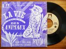MARTIN DENNY Musique de l'émission TV LA VIE DES ANIMAUX - UA UP 35.386 / F 1972