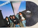 RAMONES LEAVE HOME  LP 1987 AIM COLOR GREY DARK MARBLE PUNK AUSTRALIA