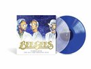THE BEE GEES Timeless All Time Greatest Album Clear + Blue Color Vinyl NEW 2 LP