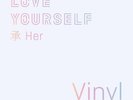 BTS Love Yourself Her deluxe vinyl LP NEW/SEALED