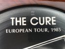 THE CURE -  Kyoto - European Tour, 1985 - Picture Disc