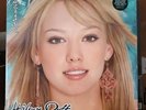 Hilary Duff ‎– Metamorphosis Exclusive Limited Edition Clear Vinyl LP