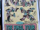 Nofx Signed San Diego Poster So Long And Thanks For All The Shoes Garage Land
