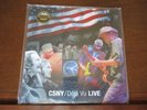 Crosby, Stills, Nash & Young DEJA VU LIVE - 2LP 200gm Vinyl SEALED & MINT