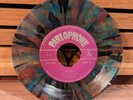 The Beatles Greek Help 60s Splatter 7