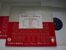 Columbia  33CX 1464 / 5 *Ed1* *PUCCINI* La Boheme *DI STFANO* *CALLAS* *MOFFO*