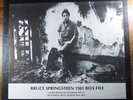 BRUCE SPRINGSTEEN 