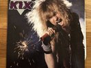 Kix Midnite Dynamite LP  Vinyl 1985 VG+/VG 81267-1 Atlantic Records