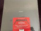 METALLICA VINYL BOXED SET NUMBERED SEALED NEW KILL RIDE MASTER JUSTICE THRASH