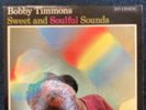 Bobby Timmons – Sweet And Soulful Sounds VINYL LP (1962) Mono RLP 422 VG+/VG+