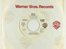 Modern Soul Boogie 45 - Serge Ponsar - Out In The Night - WB - VG+ mp3 - promo