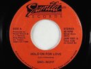 Modern Soul Boogie 45 - Sho-Nuff - Hold On For Love - Jamila - mp3