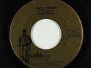 Northern Soul 45 - Gary Sole' - Holdin On - Knight - mp3
