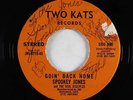 Northern Soul 45 - Spookey Jones - Goin' Back Home - Two Kats - mp3 autographs
