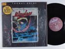 THOMAS DOLBY The Golden Age Of Wireless CAPITOL LP VG+ m