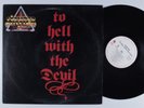 STRYPER To Hell With The Devil ENIGMA LP VG+ club edition m