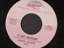 MAMIE GALORE: it ain't necessary / don't think i could stand it ST. LAWRENCE 7