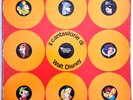 IL CANTASTORIE DI WALT DISNEY - BOX 8 vinili lp 33 giri Ed. Arnoldo Mondadori