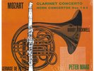 DECCA SXL-2238 Reissue MOZART Clarinet Concerto K.622 Horn Concertos K. 412 MAAG