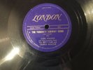 1950 THE TORONTO SUBWAY SONG / SUNDAY IN TORONTO - Ozzie Williams London 78 rpm