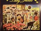 Lady June's- Linguistic Leprosy- 1974 -0riginal LP - Label Virgin records