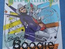 NEW  Sealed LP 1987 Hank Williams Jr. Born to Boogie Record