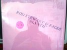 Rod Stewart & Faces - Plynth LP   EX TMOQ Orange Vinyl press