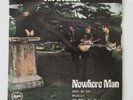 BEATLES ''NOWHERE MAN'' APPLE  EP  AP4579 JAPAN + LYRIC SHEET