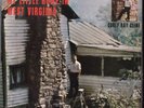 CURLY RAY CLINE MY LITTLE HOME IN WEST VIRGINIA RALPH STANLEY VINYL LP 165-74W