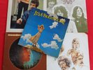 5 LP BOB DYLAN/IT'S A BEAUTIFUL DAY/MG'S/KLAUS SCHULZE/SPOOKY TOOTH