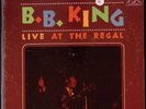 B.B KING LIVE AT THE REGAL ABC RECORDS  VINYL LP 169-10